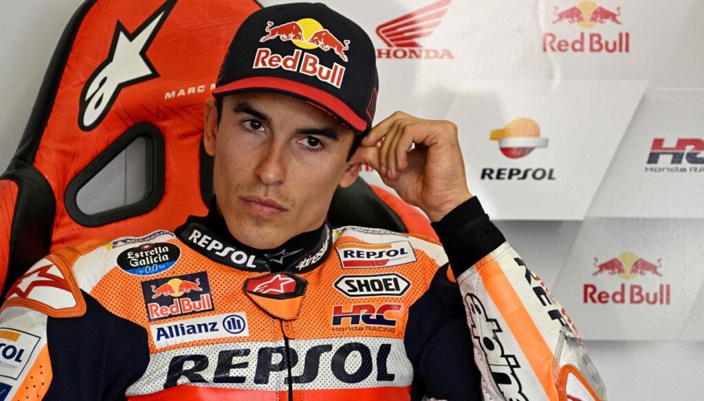 Alberto Puig demande de l’aide pour Marc Marquez