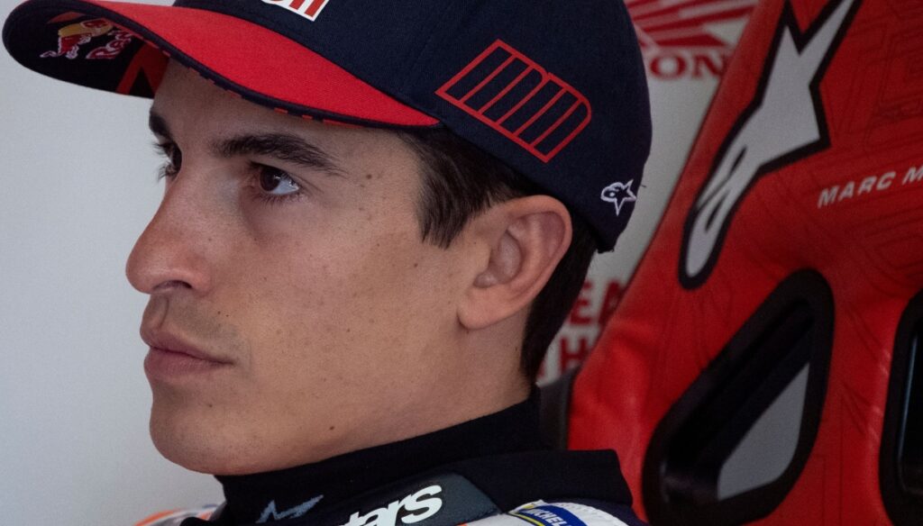MotoGp : Tension chez Honda, Puig renvoie Marc Marquez dans le mur