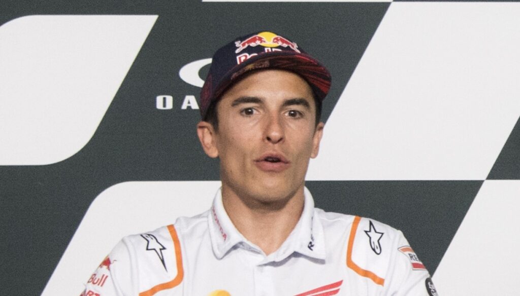 Puig demande de l’aide à Marc Marquez : « Nous ne comprenons pas la moto ».