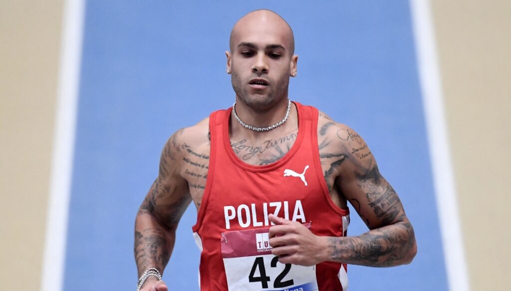 Marcell Jacobs cherche à se racheter aux championnats européens d’Istanbul