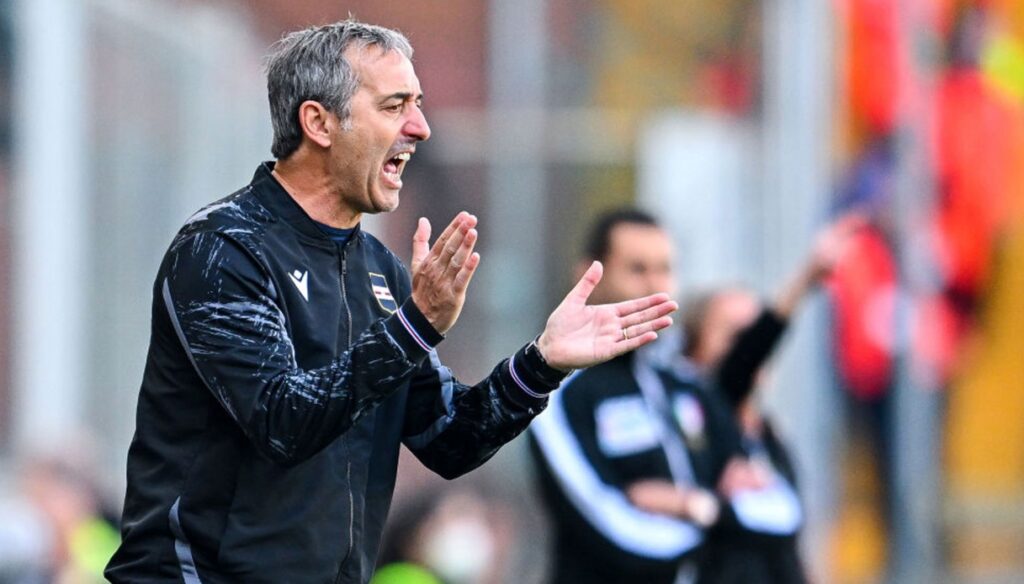 Le feu vert de Giampaolo : la Samp frappe à la porte de Parme