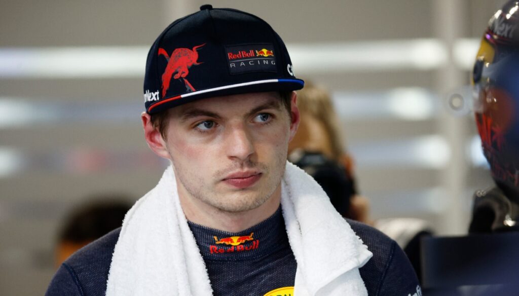 GP de Bakou, Max Verstappen fait une promesse