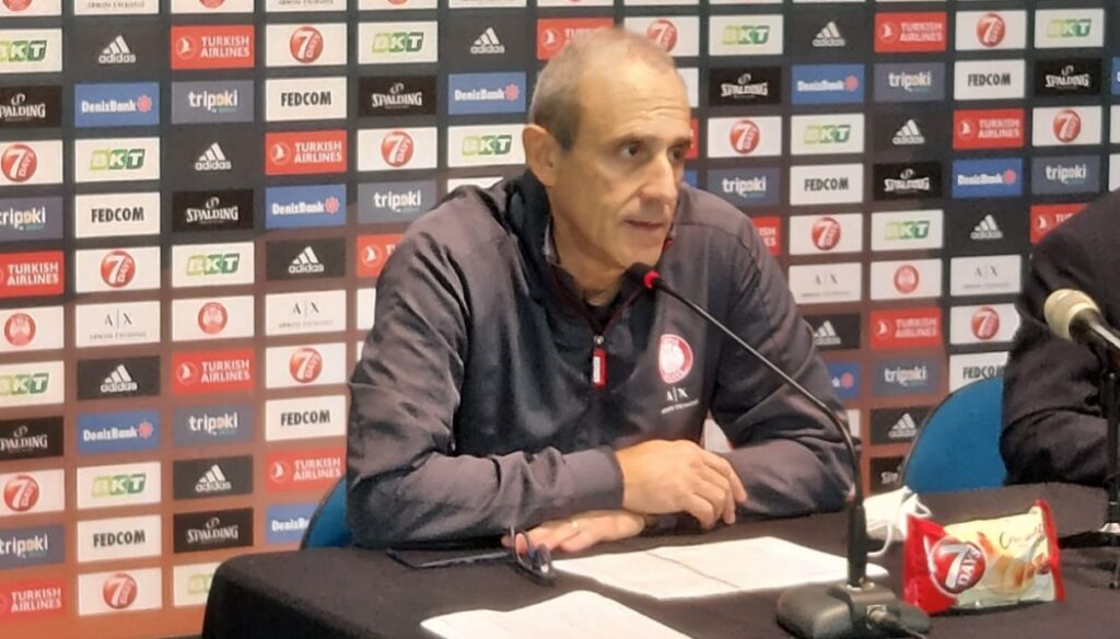 Reyer bat Milan, Messina est peu loquace