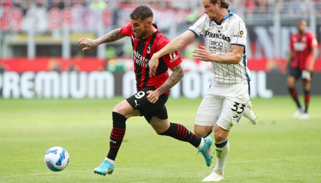 Theo Hernandez : certains voudraient le voir loin du football