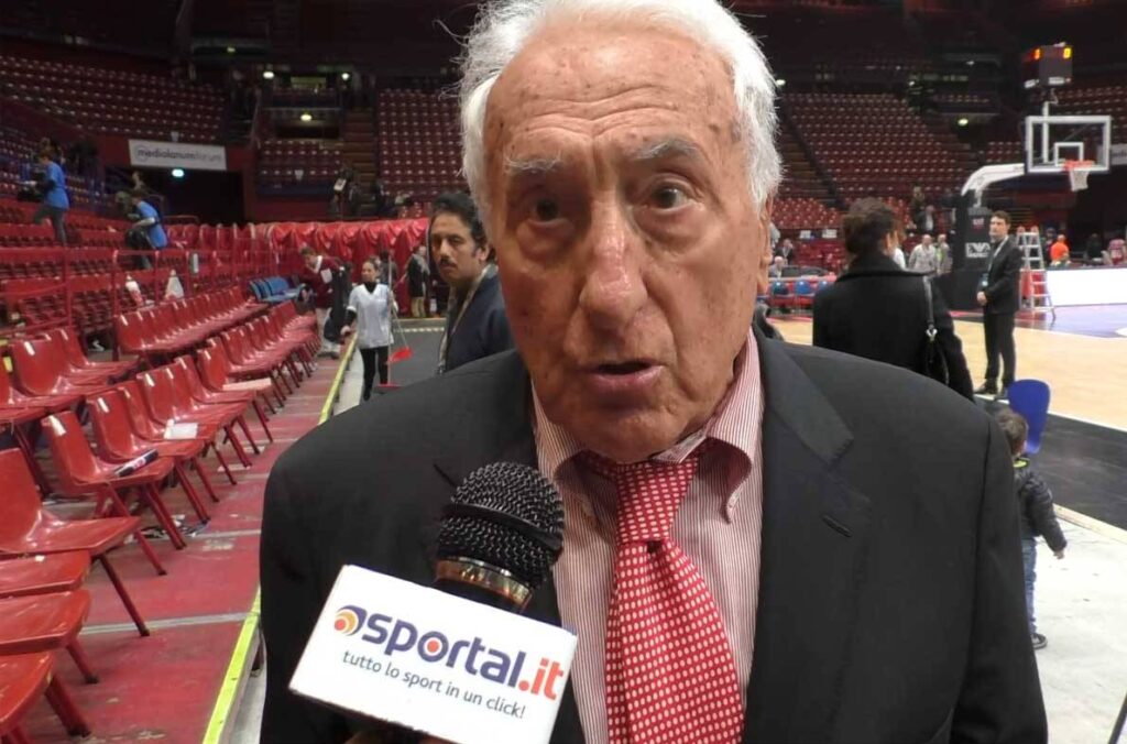 Varese Basketball, Sandro Gamba se déchaîne aussi sur la sanction