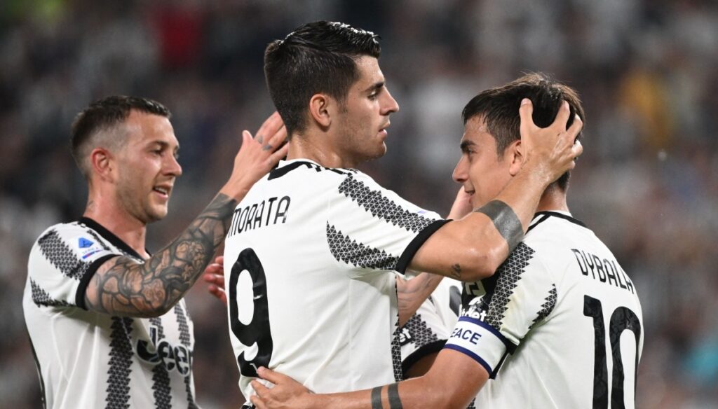 Révolution à la Juventus, la moitié de l’équipe a déjà fait ses valises
