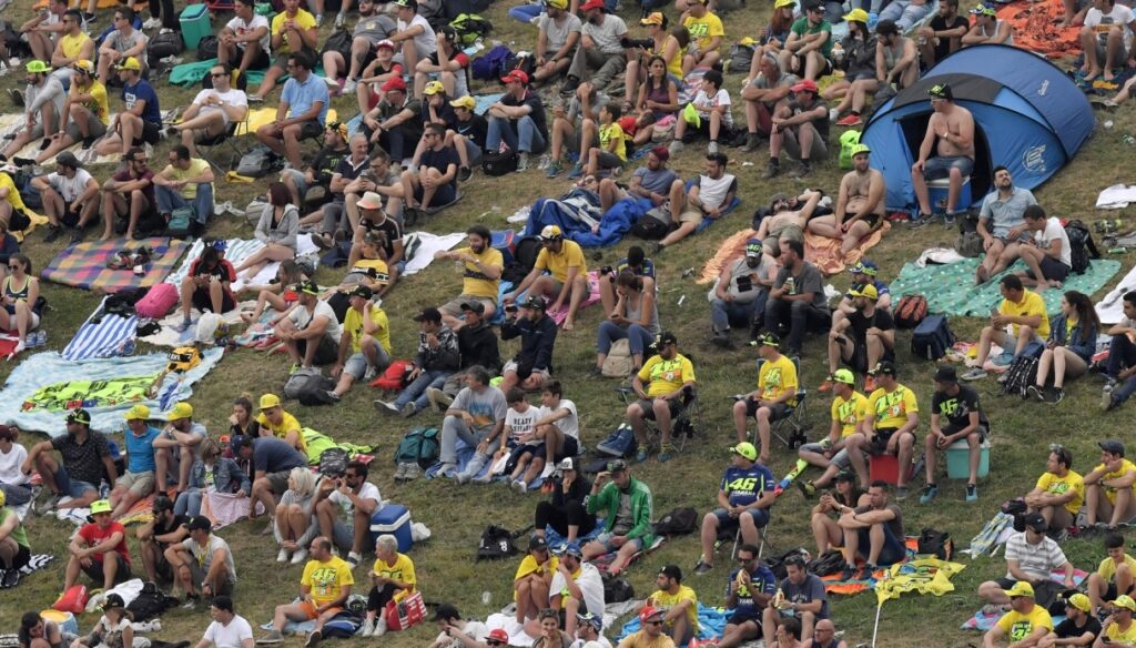 MotoGp Mugello : le programme du GP d’Italie et la cérémonie de Valentino Rossi