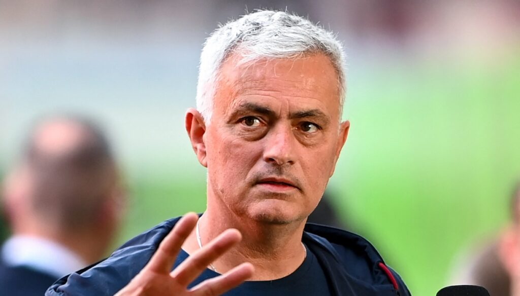 Conference League, Roma : José Mourinho sait ce qu’il a à faire