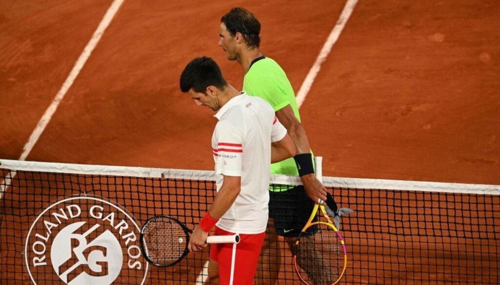 Novak Djokovic et Rafa Nadal ont un secret : Casper Ruud le révèle