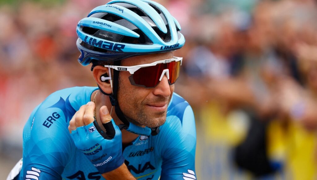 Vincenzo Nibali a décidé de ce qu’il fera après sa retraite