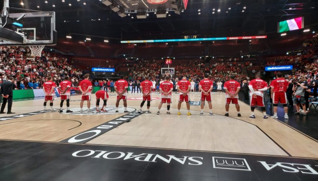 Olimpia et Virtus déjà en demi-finale, Derthona devant Venezia