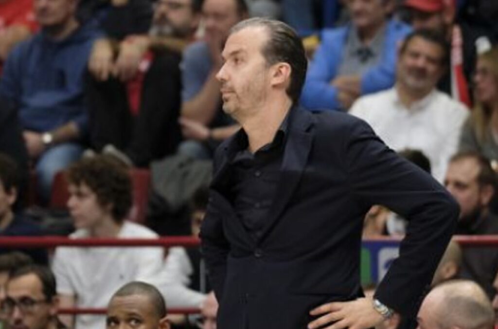 Fortitudo, rumeur sensationnelle sur Simone Pianigiani
