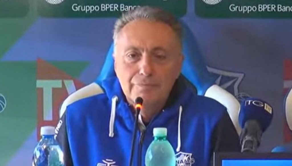 Sassari bat Venise, de Bucchi un éloge spécial pour son équipe