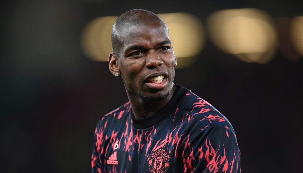 Paul Pogba : nouveau poste dans la neige et provocation sociale