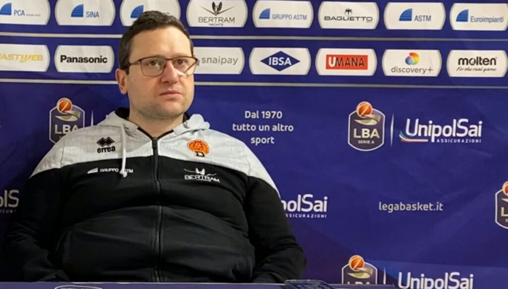 Derthona : Ramondino encadre les forces de Reyer Venezia