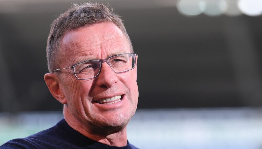 Manchester United, l’aventure de Ralf Rangnick est déjà terminée