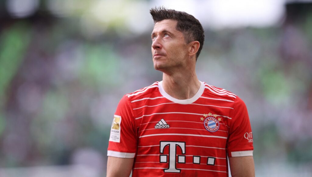 Robert Lewandowski en larmes : message émouvant aux fans du Bayern