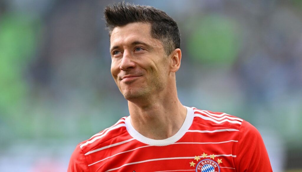Le Bayern Munich, une offre trop basse pour Robert Lewandowski