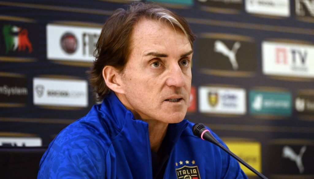 Roberto Mancini tombe des nues : « Nous sommes dans une situation pire que celle de Southgate ».