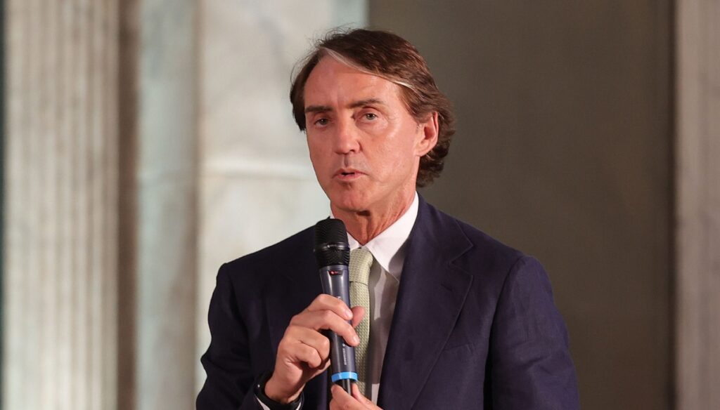 Lorenzo Insigne risque l’équipe nationale, mot de Roberto Mancini