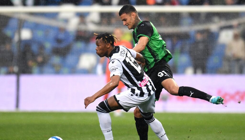 Udogie, Udinese fixe le prix. La Juventus est prévenue