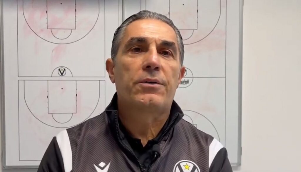 Virtus Bologna, Sergio Scariolo retrouve l’une de ses stars