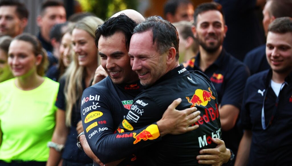 Sergio Perez – Max Verstappen : tout change après l’accrochage