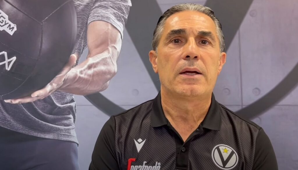 Un ancien du Dinamo et de Trévise pour Sergio Scariolo