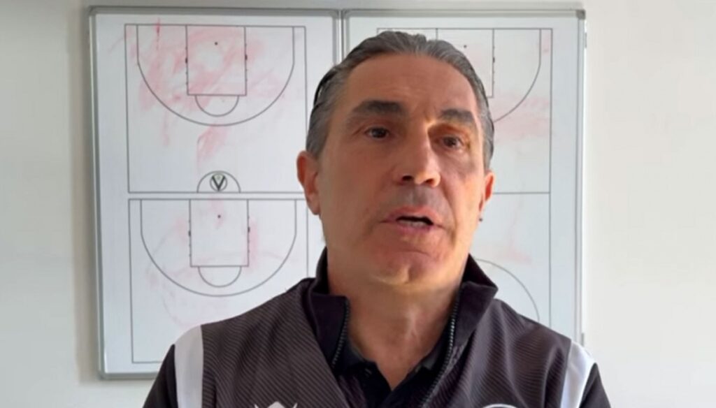 Virtus Bologna, reprise importante pour Sergio Scariolo