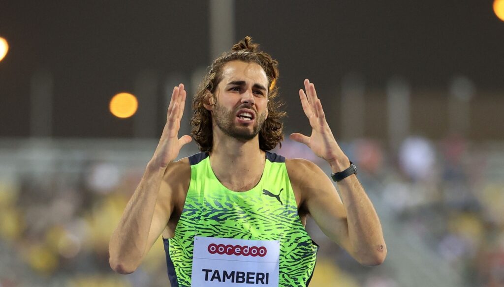 Gianmarco Tamberi, décision surprise à la veille des championnats du monde