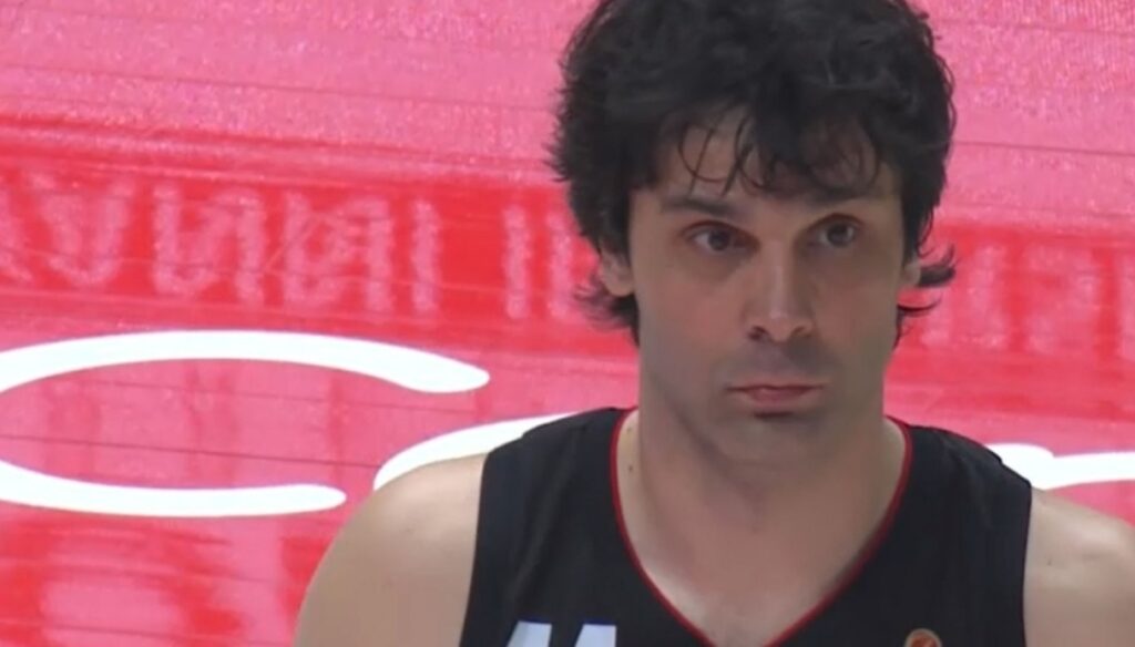 L’Etoile Rouge est sérieuse au sujet de Milos Teodosic