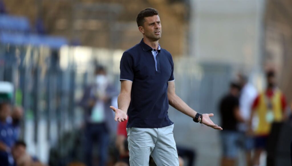 Bologne, Thiago Motta prêt pour l’après Mihajlovic