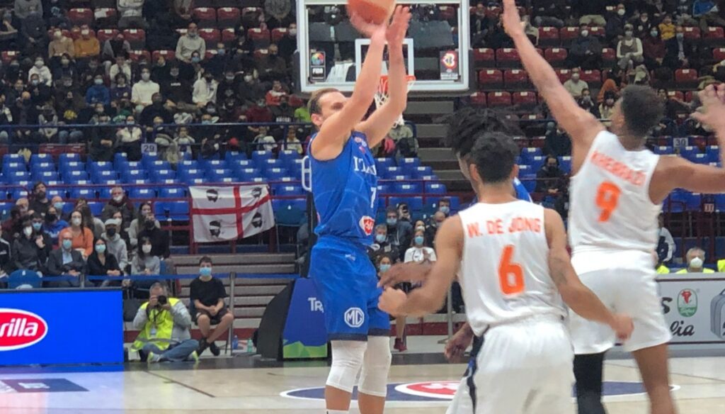 Stefano Tonut s’envole pour Milan