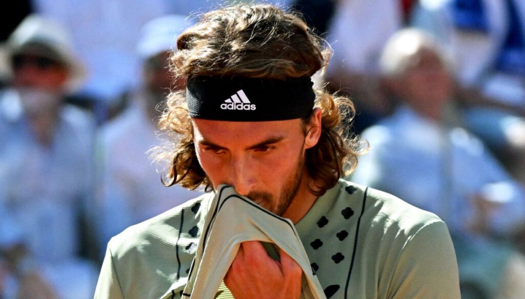 Tsitsipas tire son chapeau à Lorenzo Musetti : « Je le respecte beaucoup ».