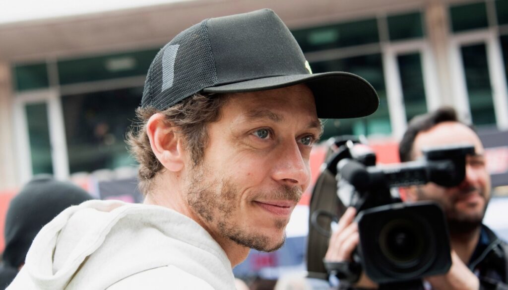 MotoGp, Poncharal brusque :  » Valentino Rossi n’a rien à voir avec ça « .