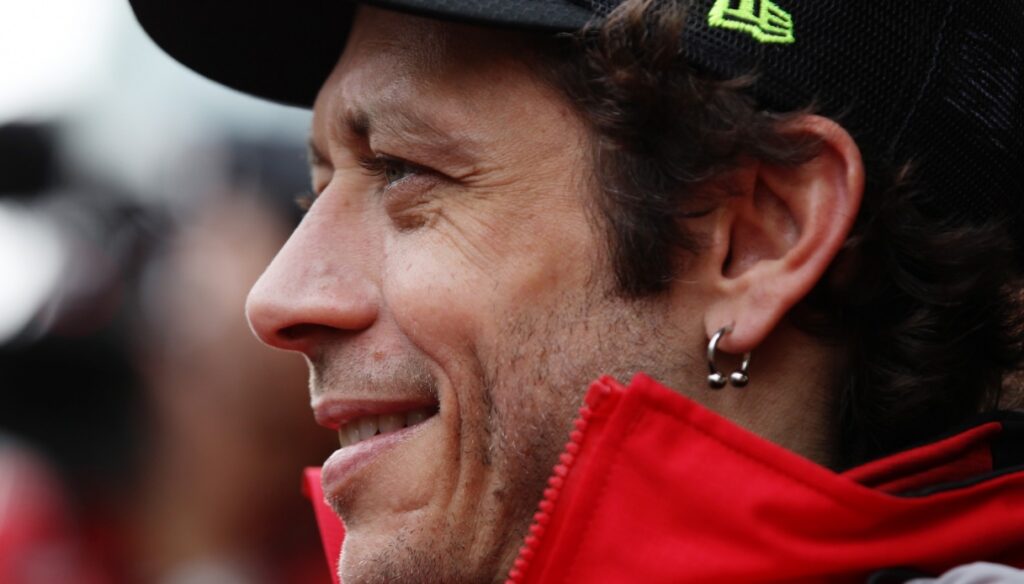 Retour sur la piste à Zandvoort : Valentino Rossi a hâte d’y être.