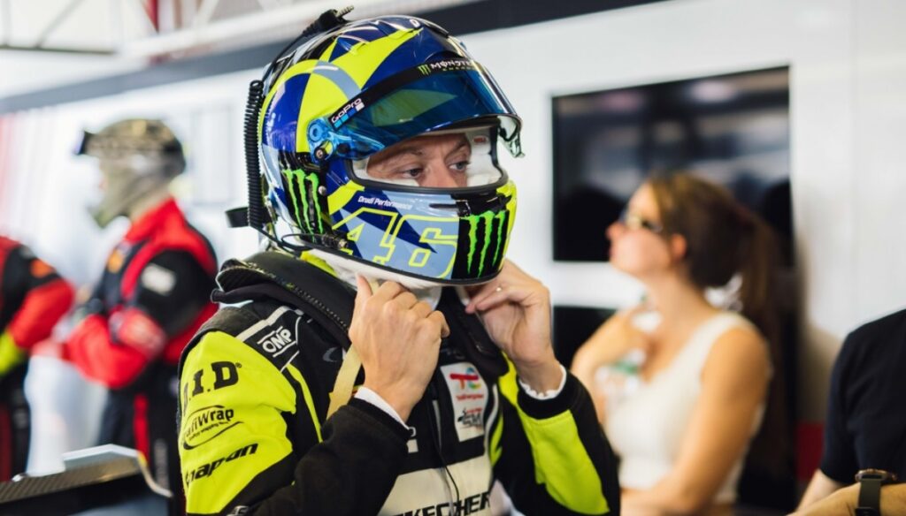 Valentino Rossi, nouvelles sur le renouvellement avec l’équipe WRT