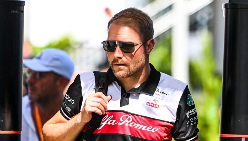 F1, Valtteri Bottas impitoyable envers Red Bull :  » Ils devraient être endommagés « .