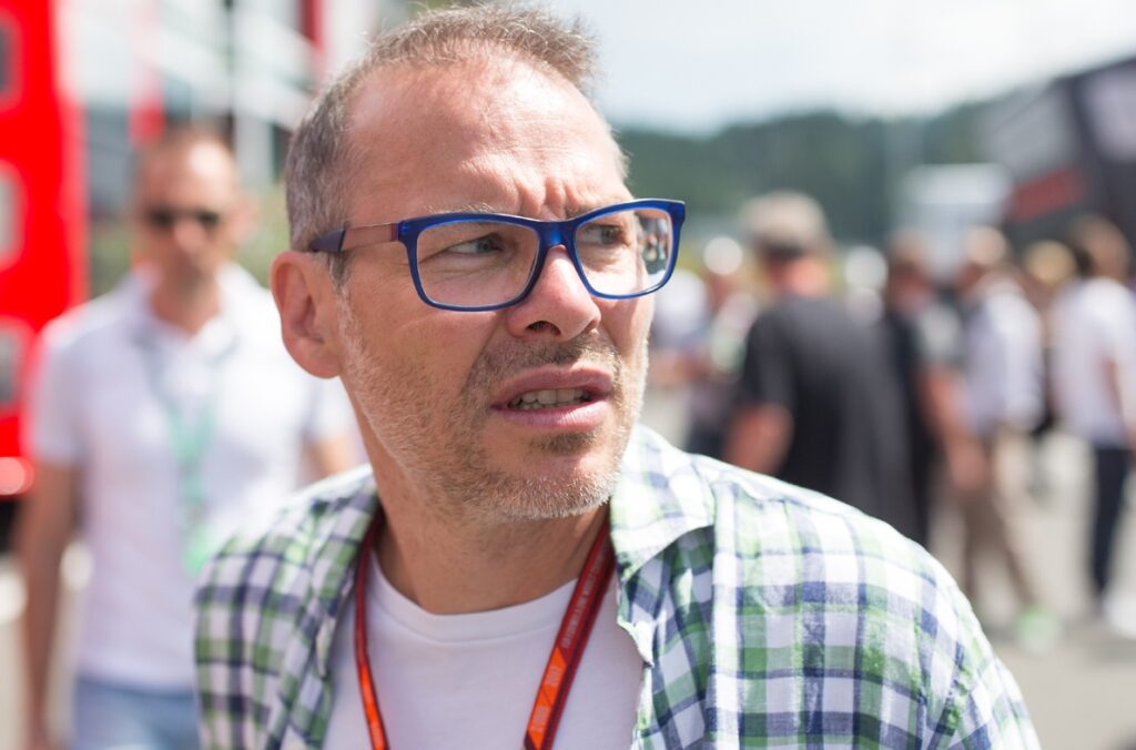 F1, Jacques Villeneuve s’en prend aux fans