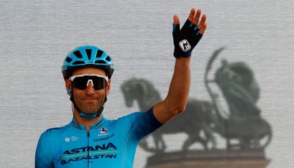Vincenzo Nibali sur son héritier : la réponse amère