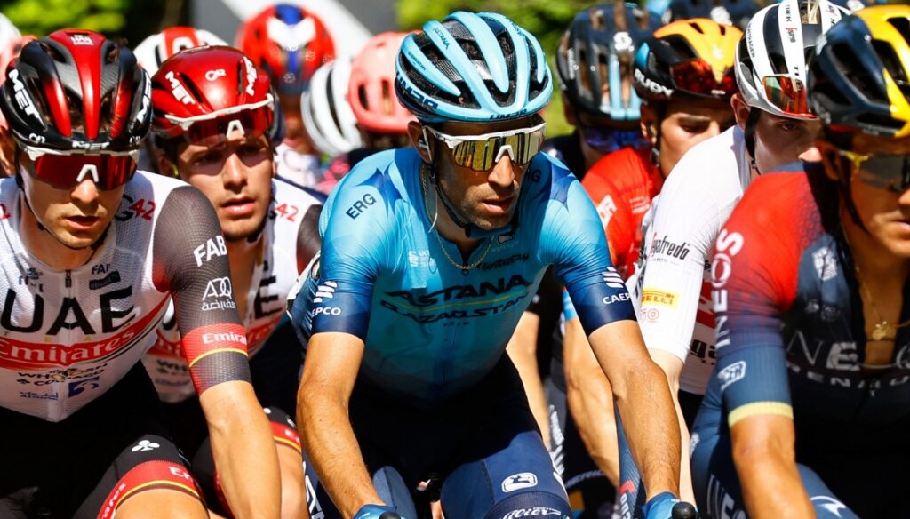 Vincenzo Nibali ne se cache pas quand il parle d’Alejandro Valverde