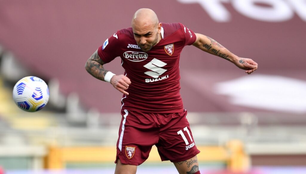 Zaza dit non aux clubs de Serie B : aventure en Espagne