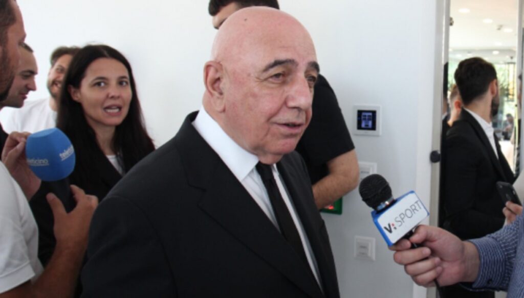 Adriano Galliani dévoile sa cible à Monza
