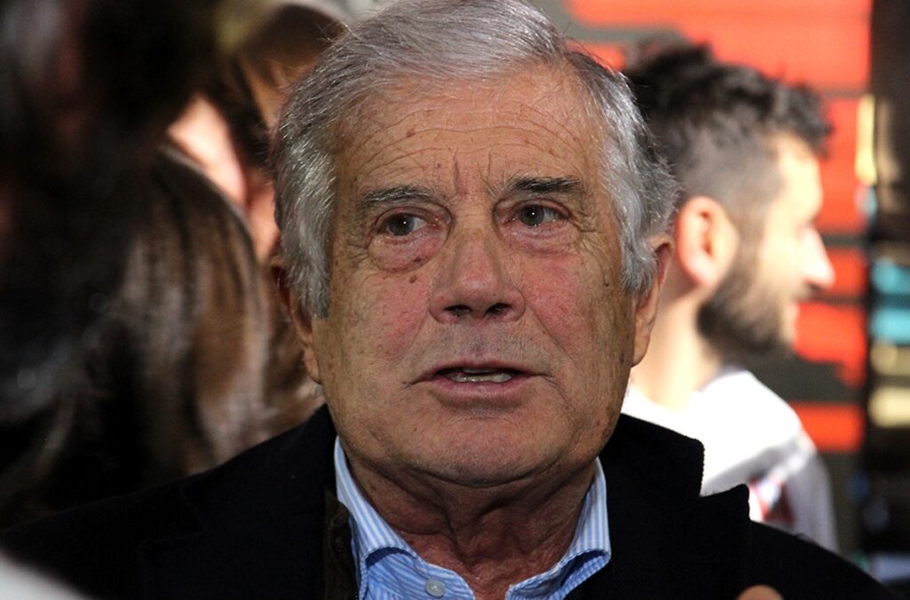 Giacomo Agostini fait un aveu sur Valentino Rossi