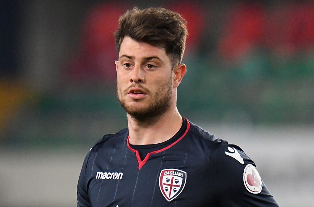 Cagliari, décision finale sur l’avenir d’Alberto Cerri
