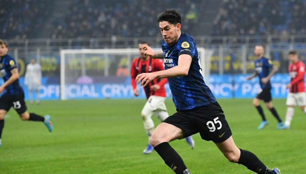 Inter Milan, Premier League appelle Bastoni