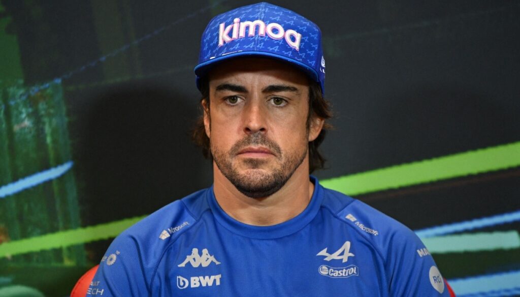 F1, Fernando Alonso veut laisser Monza derrière lui