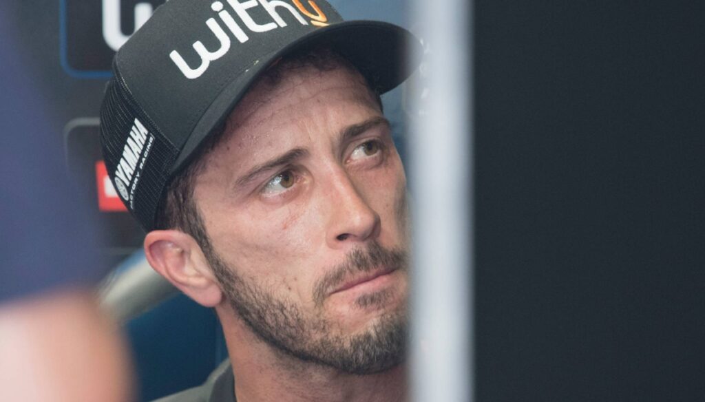 Andrea Dovizioso, un avenir à la Valentino Rossi