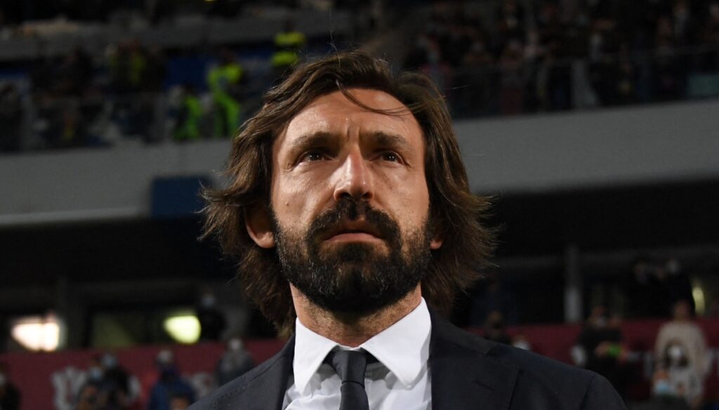 Andrea Pirlo couronne une star du Napoli