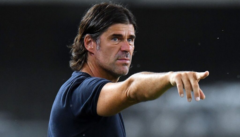L’Udinese accueille le retour d’Andrea Sottil